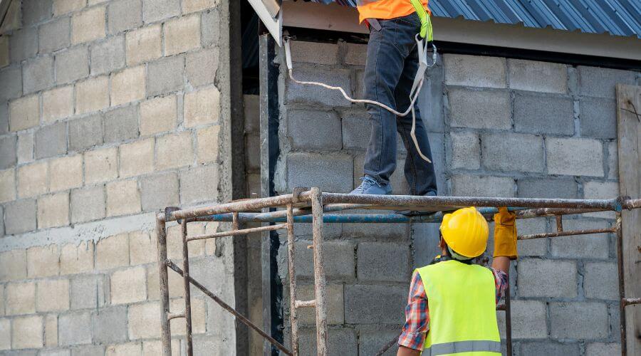 Professional New roof installation in Rockwell, NC